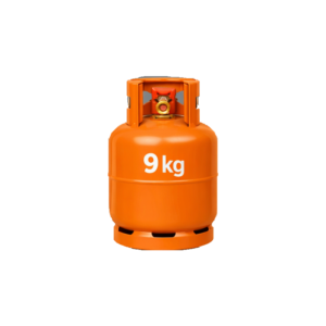 9KG LPG Gas Bottle