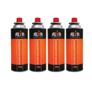 ALVA BUTUANE CARTRIDGE 220g