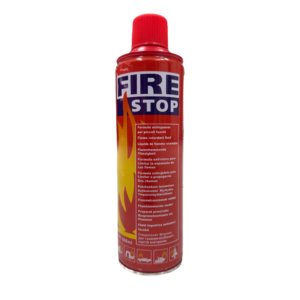 SAFY FIRE EXTINGUISER 500ML