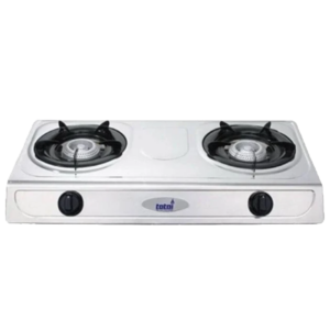 TOTAI 2PLATE BURNER