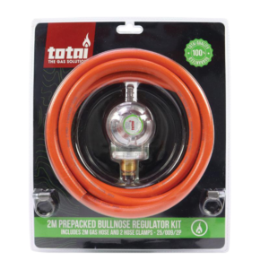 TOTAI BULLNOSE REGULATOR KIT